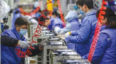 Exports flourished, the trade balance had a surplus of 4.72 billion USD